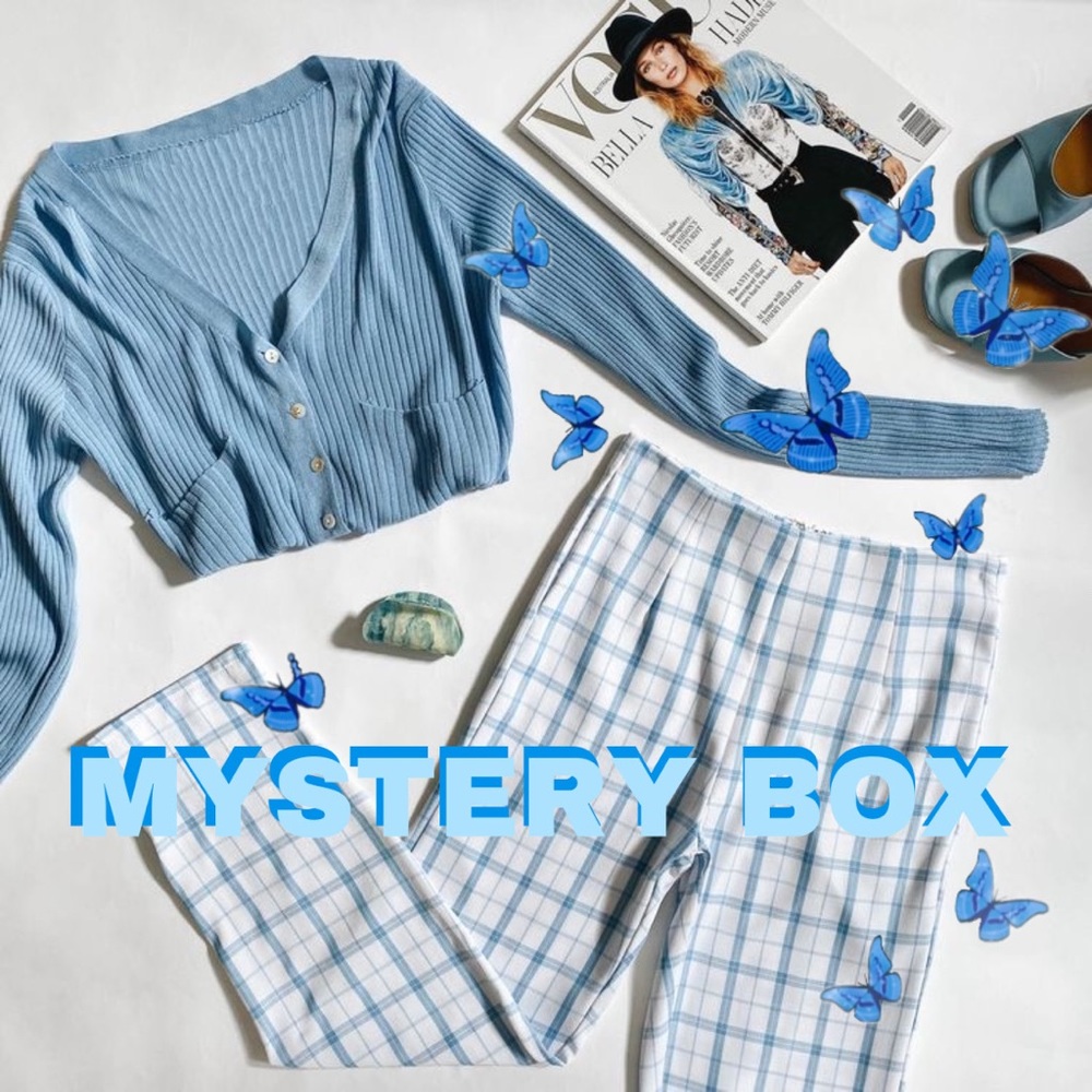 ✨MYSTERY BOX✨